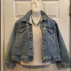 Jeanology collection Denim jacket
